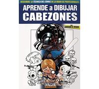 Aprende a dibujar Cabezones (LOS CABEZONES DE ENRIQUE V. VEGAS)