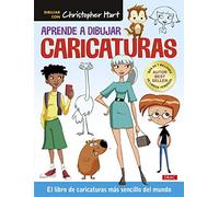 Aprende A Dibujar Caricaturas (TENDENCIAS JUVENILES)