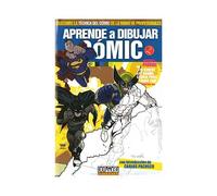 Aprende a dibujar cómic 2 (comic)