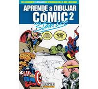 Aprende a dibujar cómic con Stan Lee 2