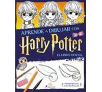 Aprende A Dibujar Con Harry Potter (libro Oficial)