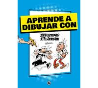 Aprende A Dibujar Con Mortadelo Y Filemon (mortadelo Y Filemón. Activi
