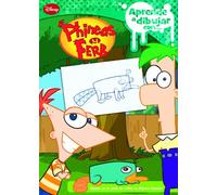 Aprende a dibujar con Phineas y Ferb