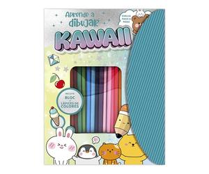 APRENDE A DIBUJAR KAWAII