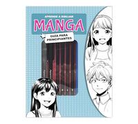 APRENDE A DIBUJAR MANGA