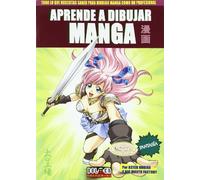 Aprende A Dibujar Manga Nº 3: Fantasia