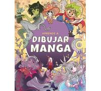 Aprende a dibujar manga (EN ESPAÑOL - ARTCOMBO)