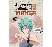 Aprende a dibujar manga: Especial personajes (Varios)