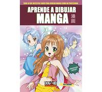 Aprende a Dibujar Manga nº 1: Personajes Shoujo