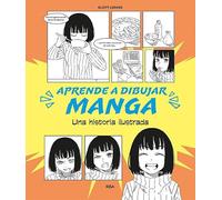 Aprende A Dibujar Manga