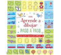 Aprende a dibujar paso a paso