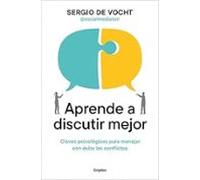 Aprende A Discutir Mejor