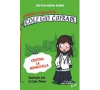 Aprende A Leer Con El Colegio Cofrade. Cristina La Monaguilla