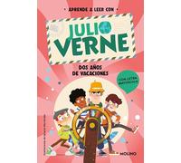 Aprende A Leer Con Julio Verne 5 - Dos Años De Vacaciones
