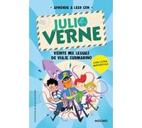 Aprende A Leer Con Verne 3- Veinte Mil Leguas De Viaje Sub Marino
