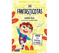 Las Fantasticotas 6: Simon Y La Aventura Del Avion