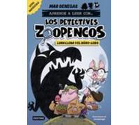 Aprende A Leer Con... Los Detectives Zoopencos 3. Luna Llena Y El Búho