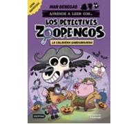 Aprende A Leer Con... Los Detectives Zoopencos 8. La Calavera San Dung