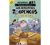 aprende a leer con los detectives zoopencos letra ligada 2. los dioses