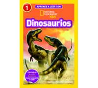 Aprende A Leer Con National Geographic (nivel 1) - Dinosaurios