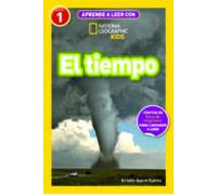 Aprende A Leer Con National Geographic (Nivel 1) - El Tiempo