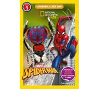 Aprende a leer con National Geographic (Nivel 1) - Spiderman
