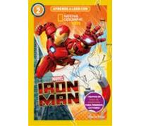 Aprende a leer con National Geographic (Nivel 2) - Ironman