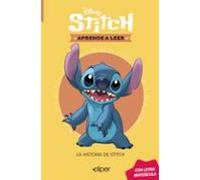 Aprende A Leer Con Stitch