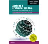 Aprende A Programar Con Java (2ª Ed. Revisada Y Actualizada)