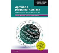 Aprende A Programar Con Java (2ª Ed. Revisada Y Actualizada)