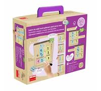 Akros- Aprende a sumar y restar con llevadas (INTERDIDAK 1)