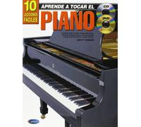 Aprende a tocar el Piano: 10 Lecciones Fáciles (Koala)