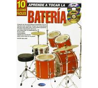 Aprende a tocar la Batería: 10 Lecciones Fáciles (Koala)