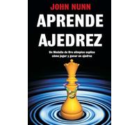 Aprende ajedrez