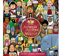 Aprende ajedrez por ti mismo (ALBUMES ILUSTRADOS)