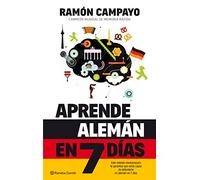Aprende alemán en 7 días (Autoayuda y superación)