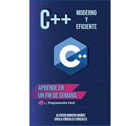 Aprende C++ en un fin de semana