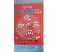 Aprende Chino En Un Pis Pas (+ 1 CD)