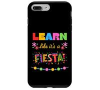 Aprende como si Fuera una Fiesta Carcasa para iPhone 7 Plus/8 Plus