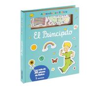 Aprende con fieltro (EL PRINCIPITO - APRENDE CON FIELTRO)