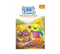 Aprende con Lumo: Mis primeras frutas
