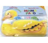 Aprende Con Mamá Pato Colores Acciones Y Sonidos