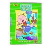 Aprende con Stanley a ordenar la habitación [DVD]