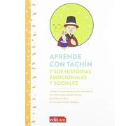 Aprende con Tachín y sus Historias emocionales y Sociales: 92071 (Fuera de colección)