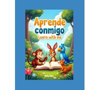 Aprende conmigo: Learn with me