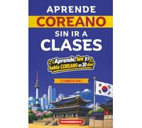Aprende Coreano sin ir a Clases