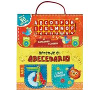 APRENDE EL ABECEDARIO | Adapt. Equipo Susaeta