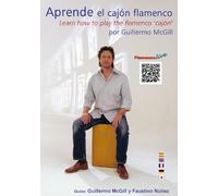 Aprende el cajón flamenco / Learn how to play flamenco"cajón" - Guillermo McGill