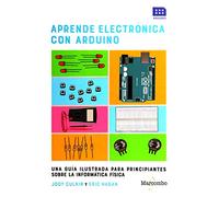 Aprende Electrónica Con Arduino