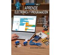 Aprende Electrónica y Programación con mBlock/Arduino: Kit Arduino vol1 - mBlock/Arduino